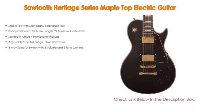 Top #5 Best Guitar Under 500 Based On Scores смотреть онлайн