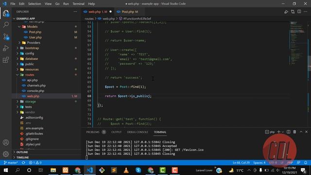 (61) Attribute Casting in Laravel | What Are Date Mutators | How to cast data in Laravel смотреть онлайн