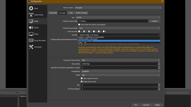 Obs Studio para Windows 7 32 e 64Bits - Configuração para PC Fraco смотреть онлайн