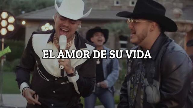 Grupo Frontera X Grupo Firme - EL AMOR DE SU VIDA (Video Oficial)