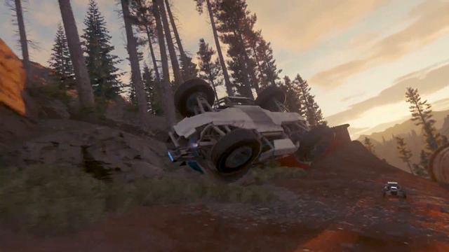 Onrush - The Stampede Is Coming Trailer смотреть онлайн