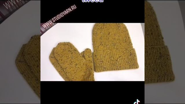 ВЯЖЕМ ВАРЕЖКИ смотреть онлайн