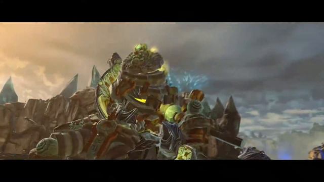 Darksiders 2 - Босс Страж смотреть онлайн