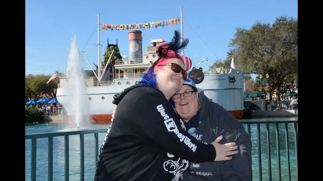 Our Dream Disney Honeymoon Day 6 смотреть онлайн