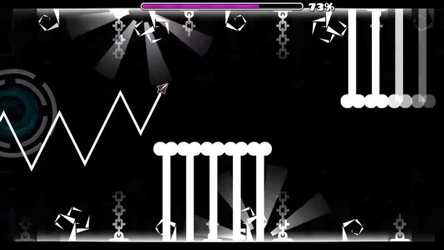 [GD](HD Reclear) (Hard Demon) Megalovania 100%(By Blaireswip) | Geometry Dash смотреть онлайн