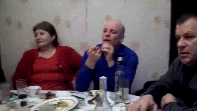 У бати на день рождения смотреть онлайн