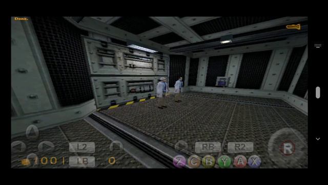 Half-Life на Exagear