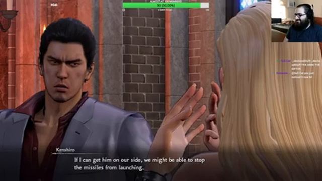 THE BEST YAKUZA RESKIN || Fist of the North Star: Lost Paradise (Part 2) смотреть онлайн