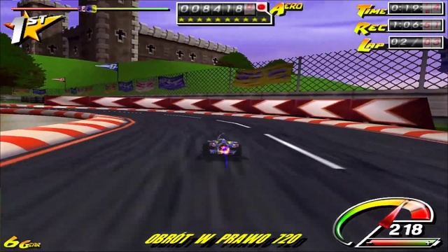 Stunt GP: 194000 Score on Intersector #stuntgp смотреть онлайн