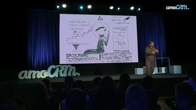 Все об управлении персоналом: Человеческие ресурсы / Мотивация сотрудников / Масштабируем бизнес смотреть онлайн