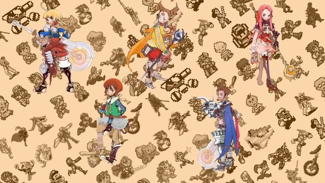 Final Fantasy Tactics Advance Review - The RETROspective смотреть онлайн