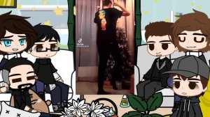 ? Реакция импровизации на тик ток?