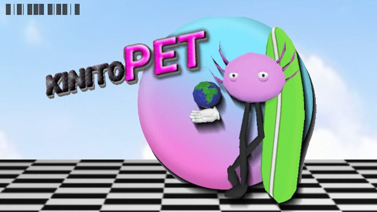 ПРОХОЖДЕНИЕ KINITO PET ЧАСТЬ 1 смотреть онлайн