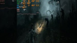 Alan Wake | Intel ARC A380 | Classic / Old Game Test | DX9