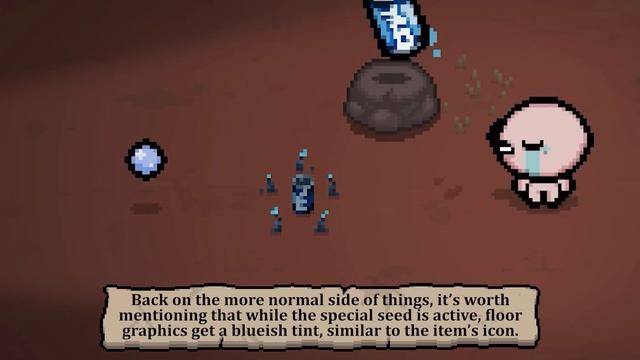 G FUEL! - THE CRAZIEST ITEM IN ISAAC - The Binding of Isaac Repentance Item Showcase смотреть онлайн