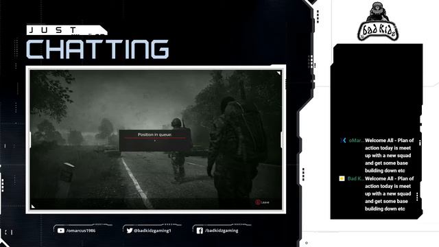 DayZ - Getting involved in a squad - Base building and setup смотреть онлайн