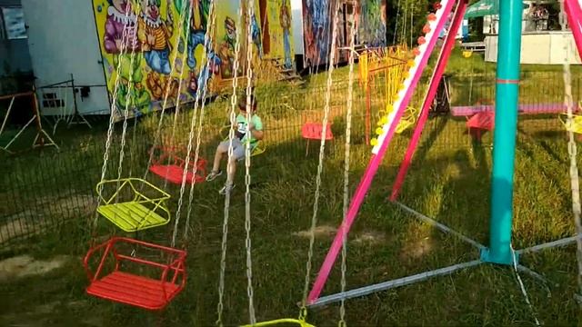 Цепочная карусель смотреть онлайн