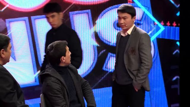 MUHAMMAD ISO VA ELMUROD HAQNAZAROV SAHNADA | KONSERT