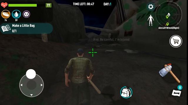 Last Human Life on Earth - Offline Survival Game (Android) смотреть онлайн