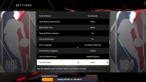 Настройка управления в NBA 2k20 . Решаем проблему не сохранения управления. Графика. НБА