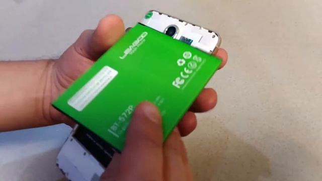 Распаковка недорогого смартфона Leagoo M8 смотреть онлайн