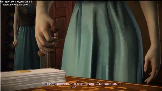 Игра престолов от TellGame. Эпизод 2.4 - Пропавшие лорды смотреть онлайн