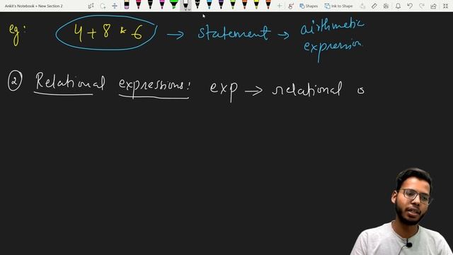 Class 12 Python | Revision Tour 1 Types of Expressions | Class 12 Computer Science 2023-24 | смотреть онлайн