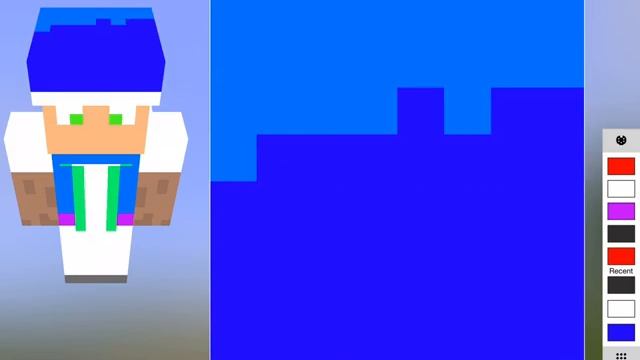 Новогодние скины часть 2