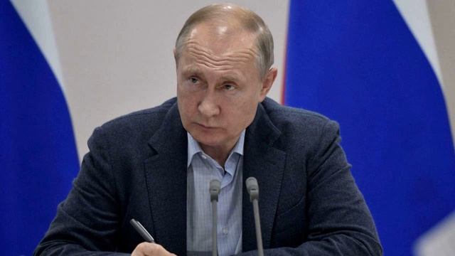 У России нет проблем с Финляндией и Швецией, заявил Путин смотреть онлайн