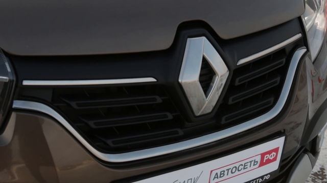 RENAULT LOGAN STEPWAY