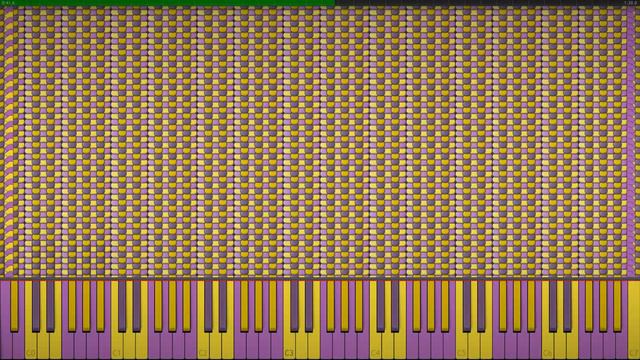 {Black MIDI} [Synthesia] When @everyone isn't @here (No Lag) смотреть онлайн