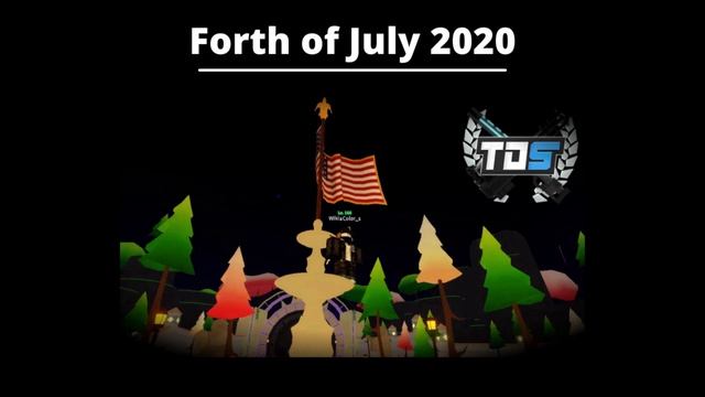 ALL TDS LOBBY THEME (Frost Invasion Version) | Roblox Tower Defense Simulator смотреть онлайн