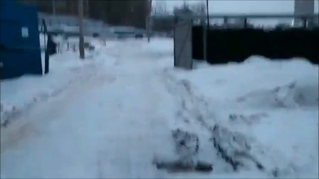 Химки, стройка на берегу Канала им. Москвы смотреть онлайн