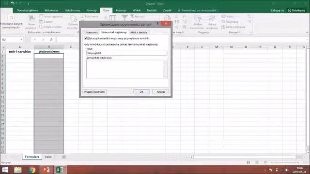 Listy rozwijane || Excel #2 смотреть онлайн