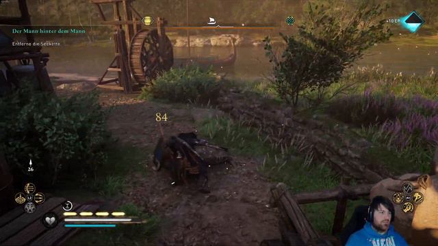 ASSASIN`S CREED: Valhalla (124) - Volle Schatzkammern im Kloster (deutsch/blind/schwer) смотреть онлайн