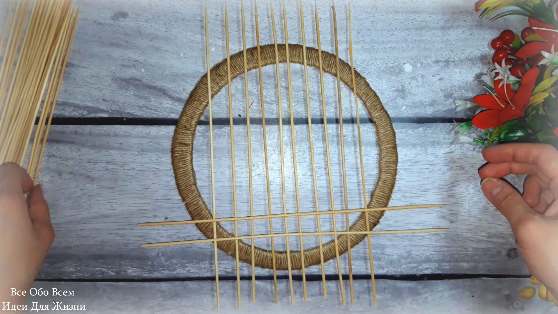 Всего лишь Скупила все ШПАЖКИ в Магазине, а какая Красота получается / 2 НЕОБЫЧНЫХ идей для Дома. смотреть онлайн