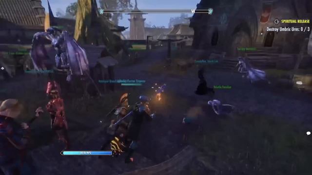 The State of ESO (Elder Scrolls Online 2022 Firesong) смотреть онлайн