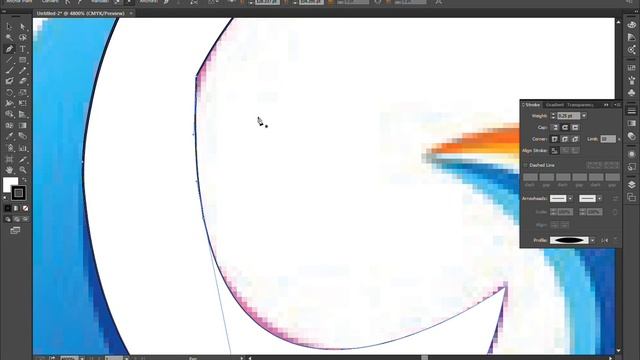 Graphics Design Adobe illustrator class 8 смотреть онлайн