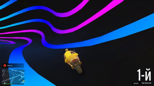ЛАБИРИНТНАЯ ТРУБА! НЕРЕАЛЬНО ПРОЕХАТЬ ПО ТРУБЕ (GTA 5 Смешные Моменты) смотреть онлайн