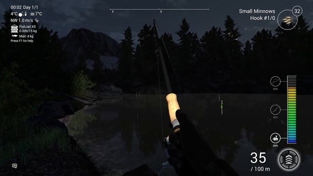 Fishing Planet, Best Money Farm Series Part 5, Rocky Lake Colorado Trout смотреть онлайн