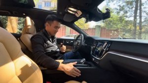 Volvo V60 Cross Country B5 AWD из Кореи! Обзор!