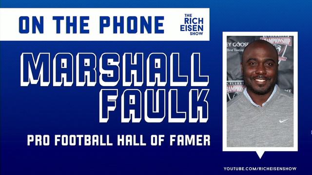 Marshall Faulk: LeSean McCoy Is a Hall of Fame Running Back | The Rich Eisen Show | 4/7/20 смотреть онлайн