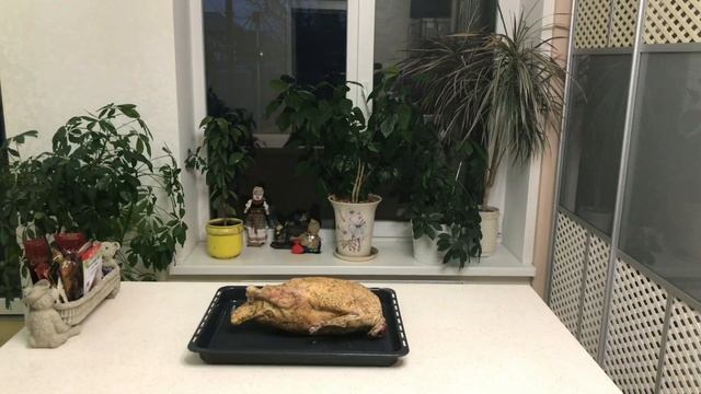 Утка с яблоками??Пальчики оближешь! смотреть онлайн