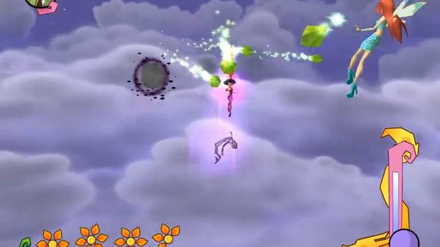 Winx Club 13 // Darcy and Stormy // witches смотреть онлайн