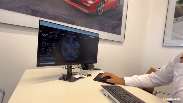 ESCOLHENDO OS OPCIONAIS DA NOVA FERRARI PUROSANGUE * LANÇAMENTO SUV FERRARI COM MOTOR V12 * смотреть онлайн