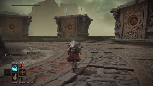 ELDEN RING Abraham the Elden Lord with raging wolf armor🐺 смотреть онлайн