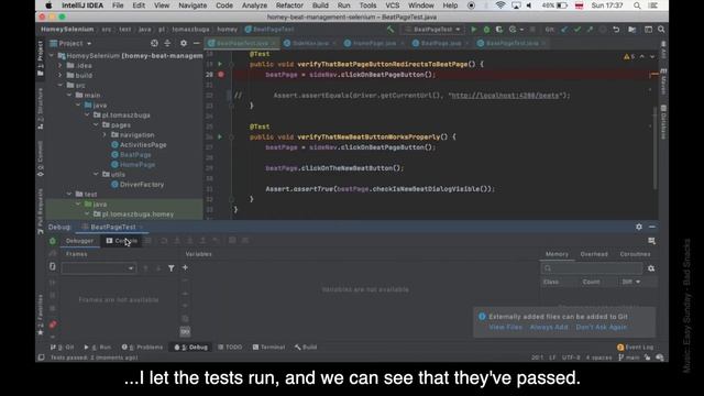 Selenium to Selenide | Homey Dev Diary S01E03 смотреть онлайн