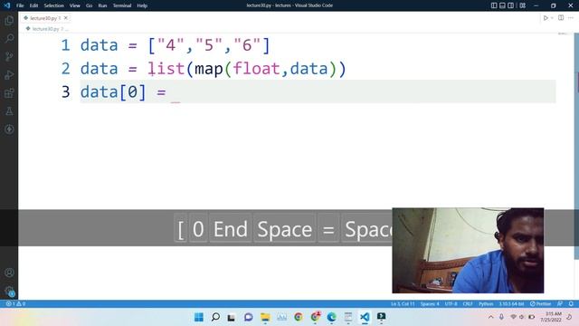31-Map In Python | Python Tutorials For Absolute Beginners In English смотреть онлайн