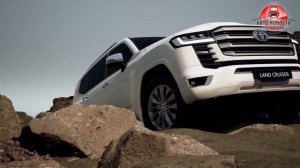 ⚡ПОДРОБНО о Тойота Ленд Крузер 300✅ ОФИЦИАЛЬНО ПРЕДСТАВЛЕН!