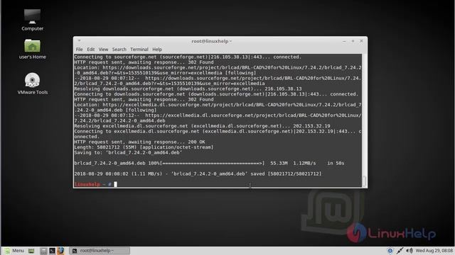 How to install BRL-CAD Archer on Linux Mint 18.3 смотреть онлайн